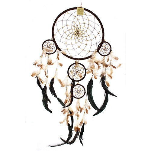 XL Bali Dreamcatcher 115x32cm