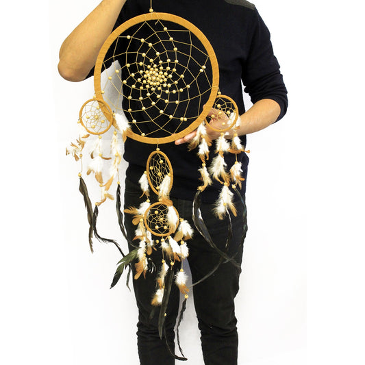 XL Bali Dreamcatcher 115x32cm