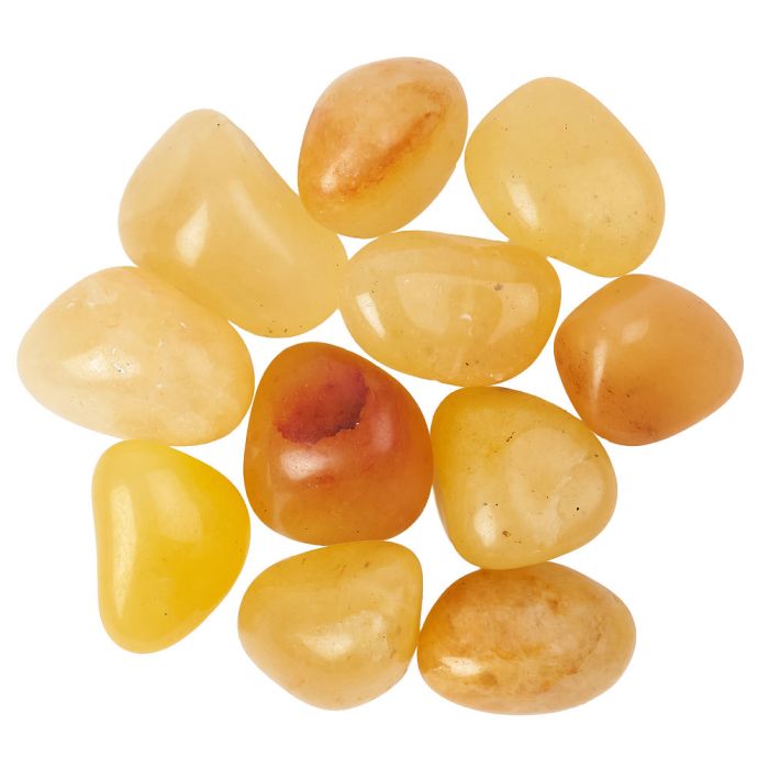 Golden Healer Quartz Tumblestone (1pc)