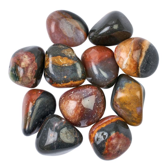 Sardonyx Tumblestone (1pc)