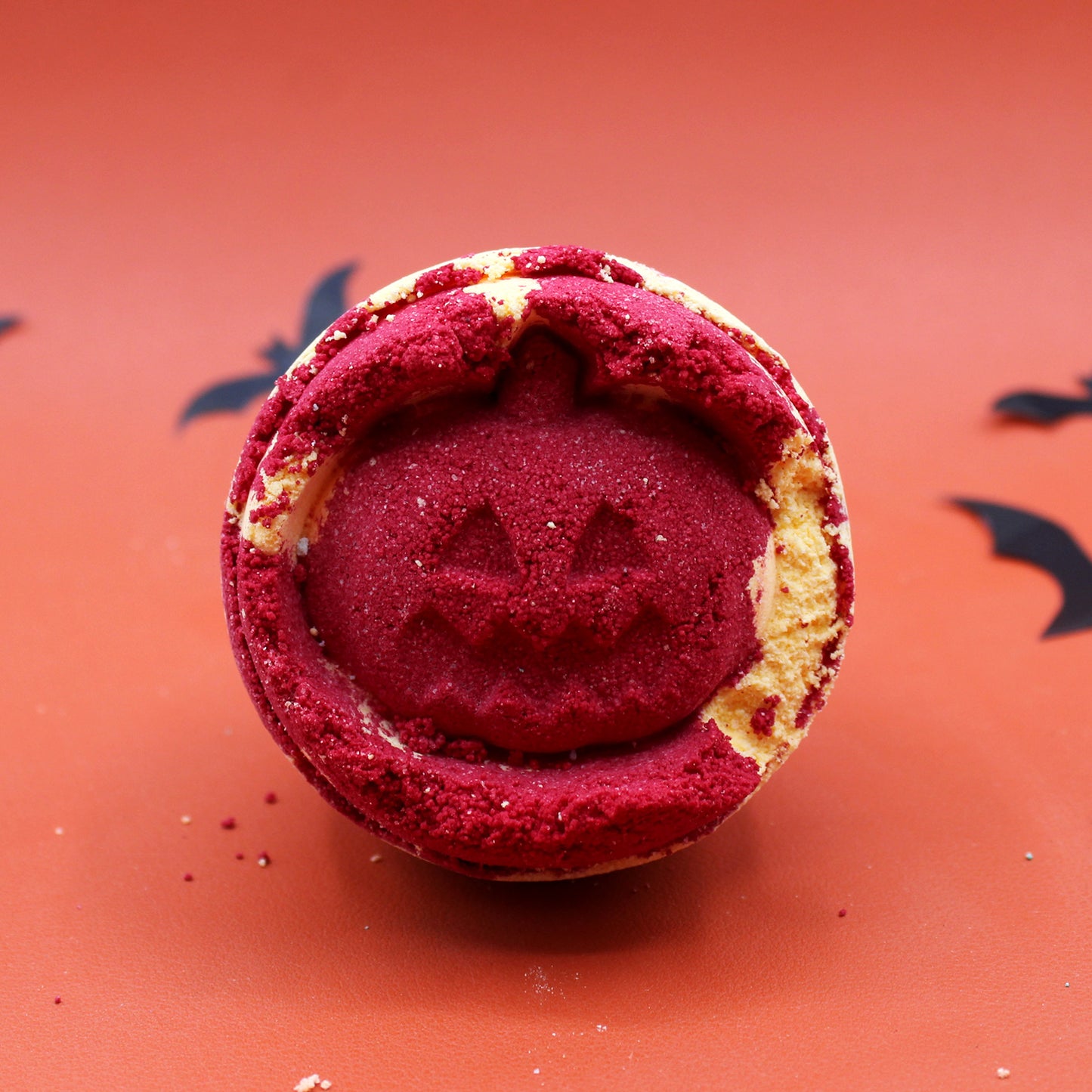 Halloween Vegan Jumbo Bath Bomb 200g