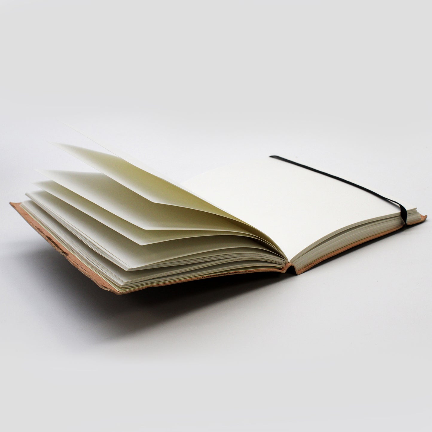 Tree of Life Vegetable Tanned Leather Notebook