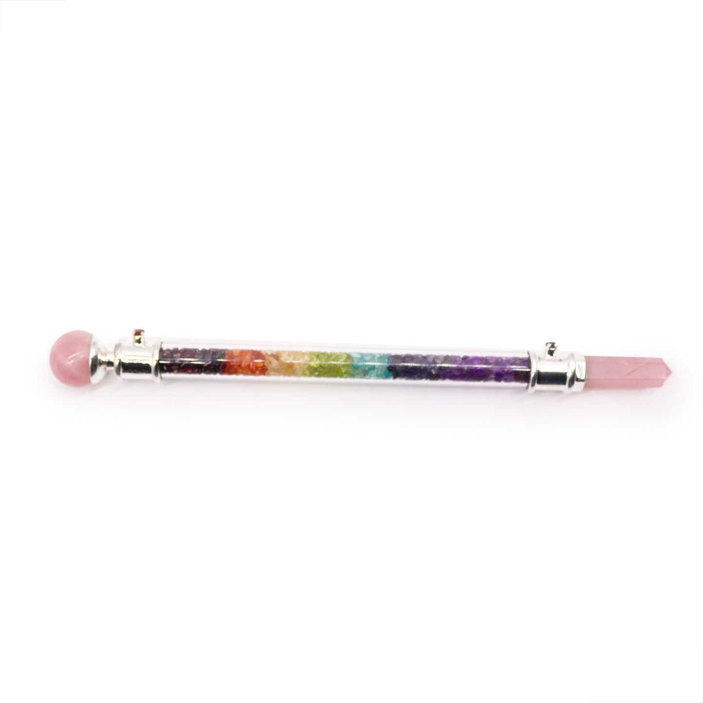7 Chakras Healing Crystal Wand