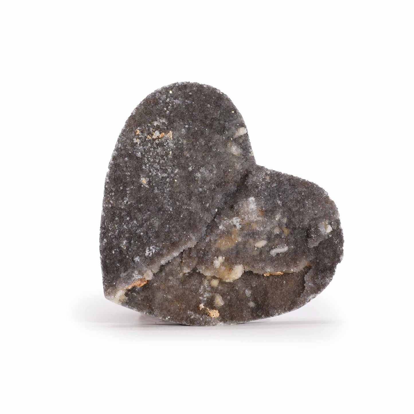 Large Calcite Heart (6-8cm)