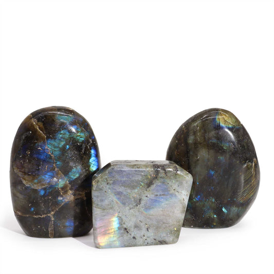 Madagascar Labradorite Tombstone