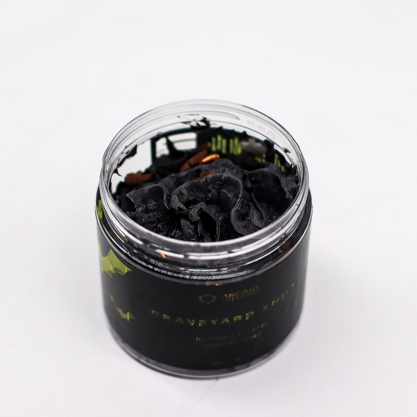 Halloween Vegan Whipped Soap 120g