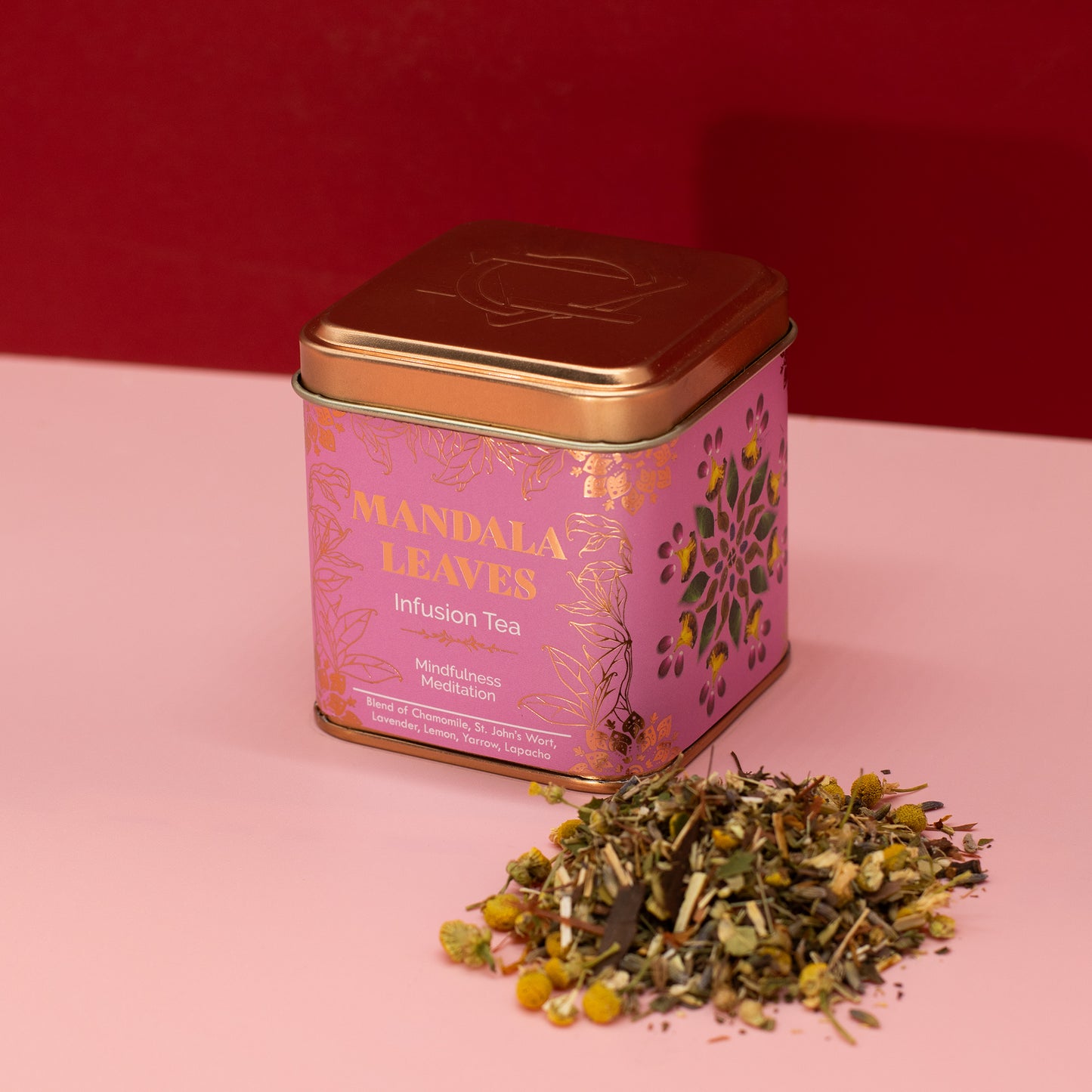 50g Mindfulness Meditation Blend