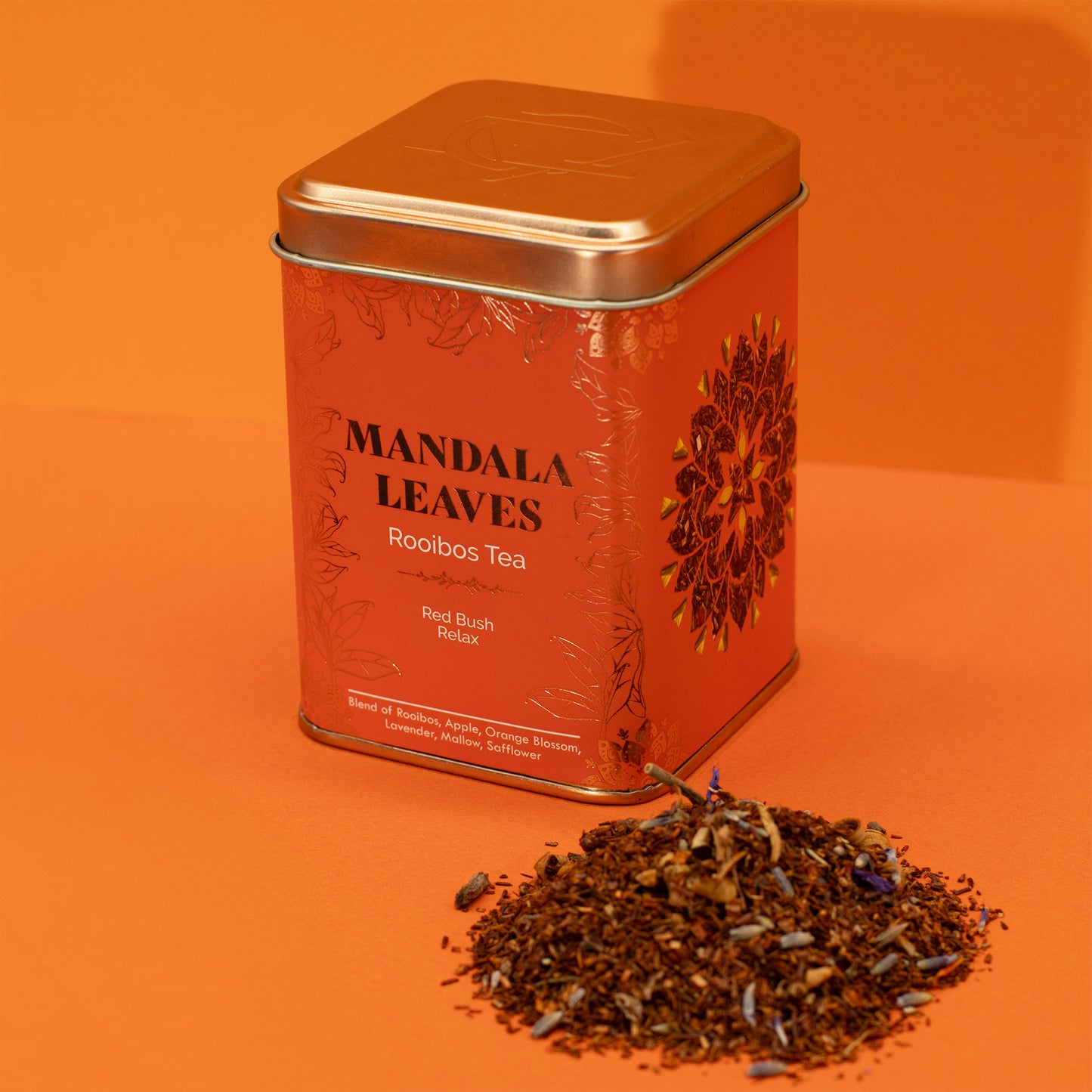 50g Red Bush Rooibos Tea