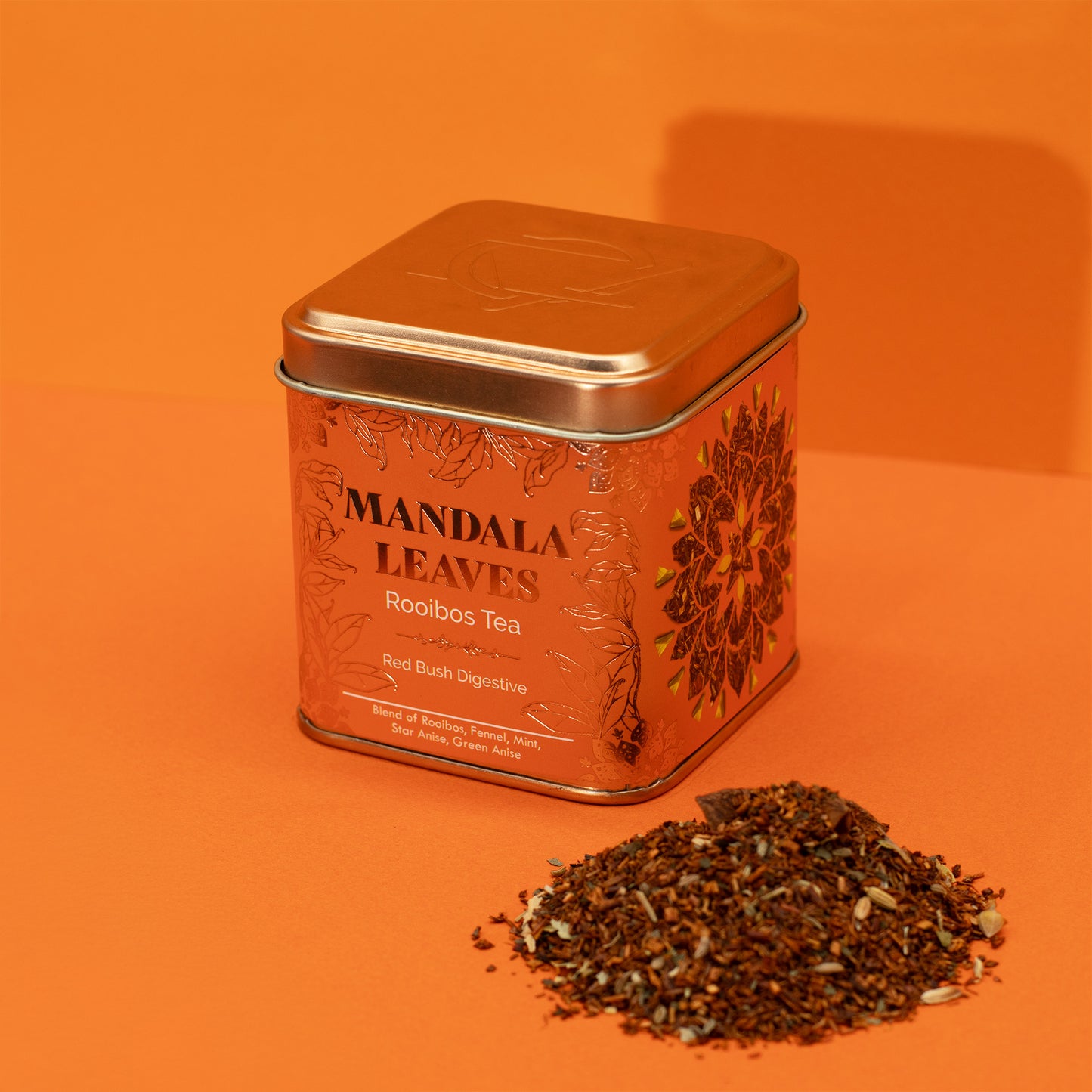 50g Red Bush Digestive Rooibos Tea