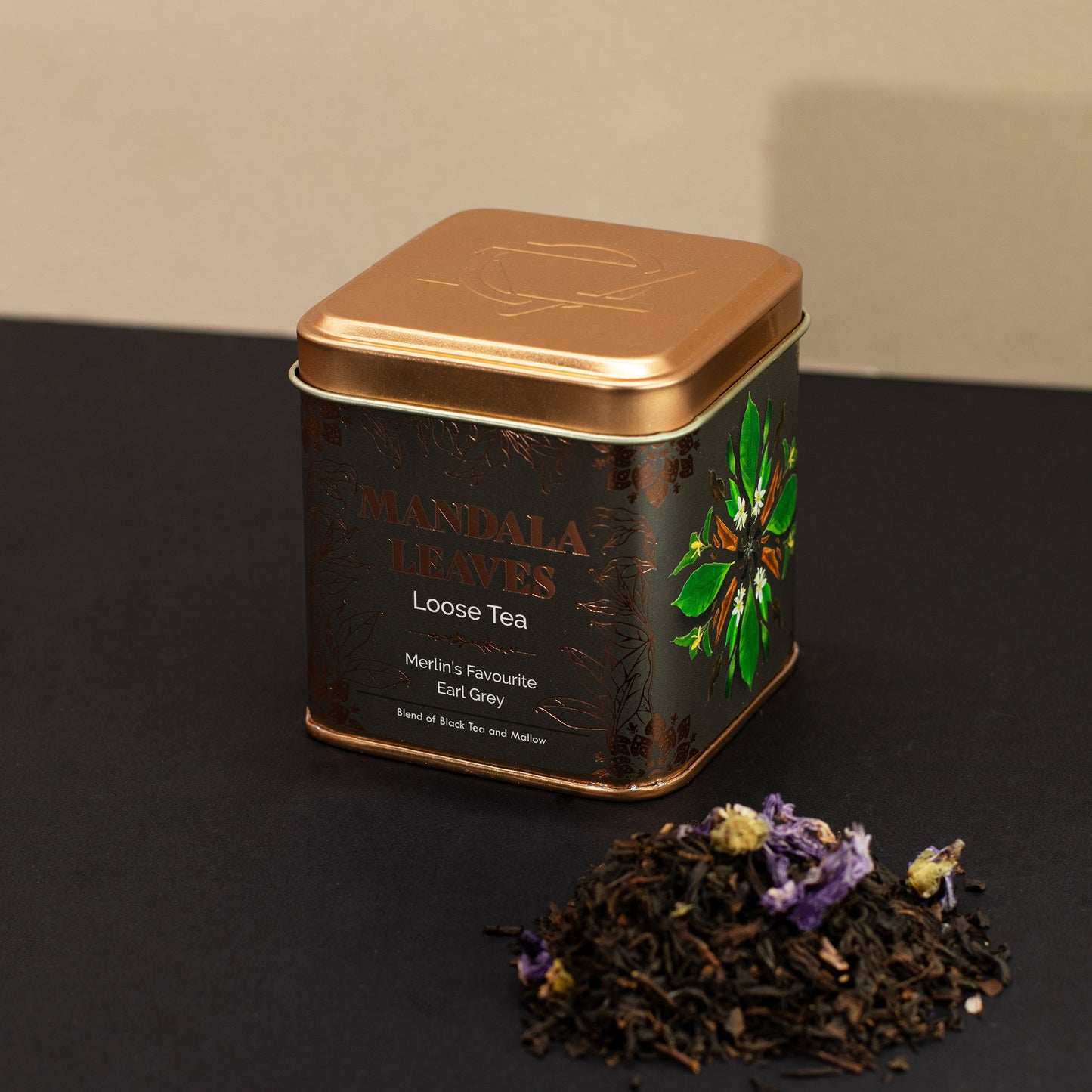 50g Merlin's Favourite Earl Grey