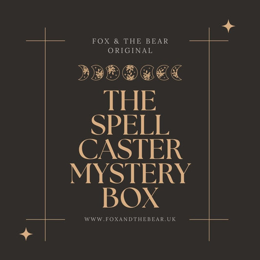 Fox & the Bear Spell Caster Mystery Box