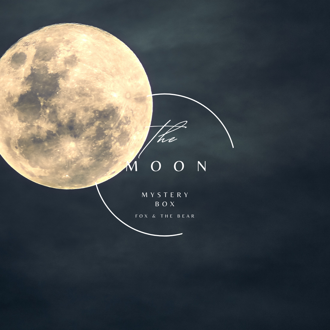 The Moon Theme Mystery Box