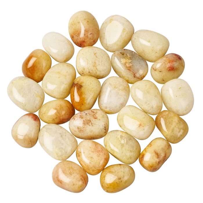 Yellow Aventurine Tumblestone (1pc)