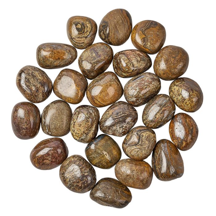Bronzite Tumblestone (1pc)