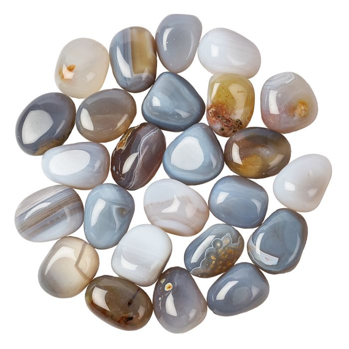 Agate Tumblestone (1pc)