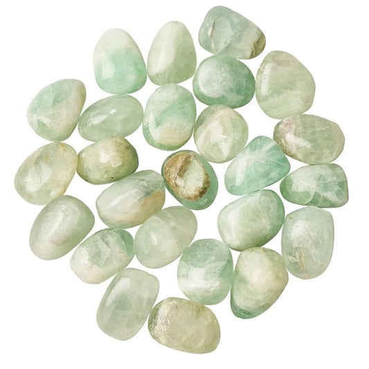 Green Fluorite Tumblestone (1pc)