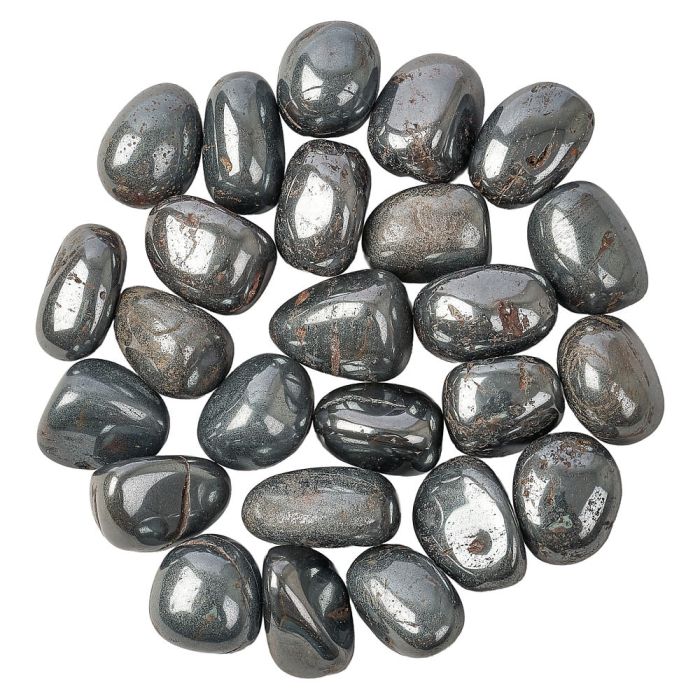 Hematite Tumblestone (1pc)