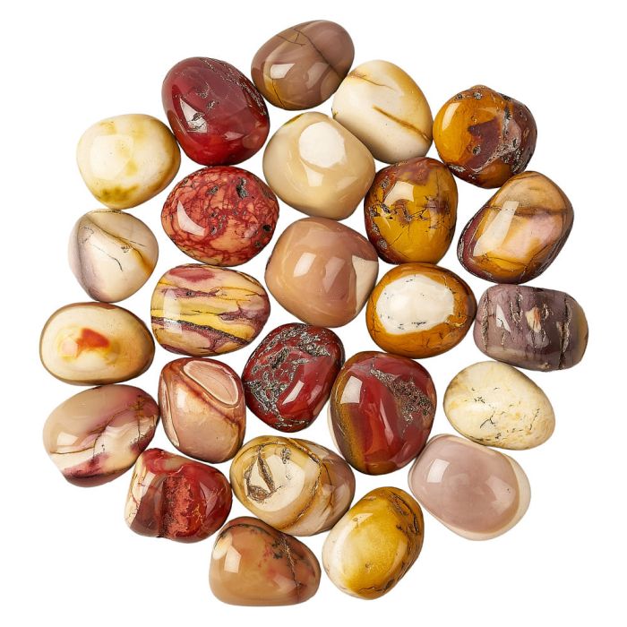 Mookaite Tumblestone (1pc)