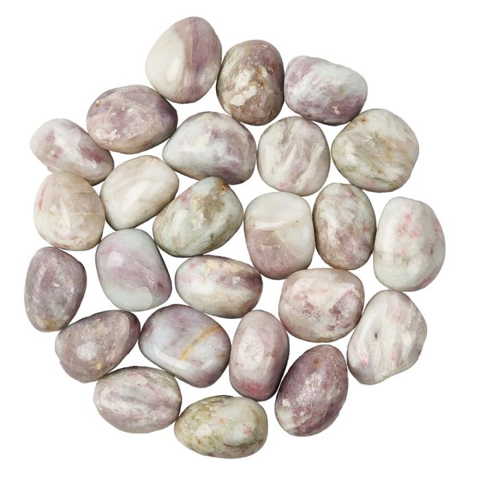 Rubellite Tumblestone (1pc)