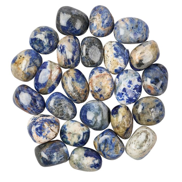 Sodalite Tumblestone (1pc)