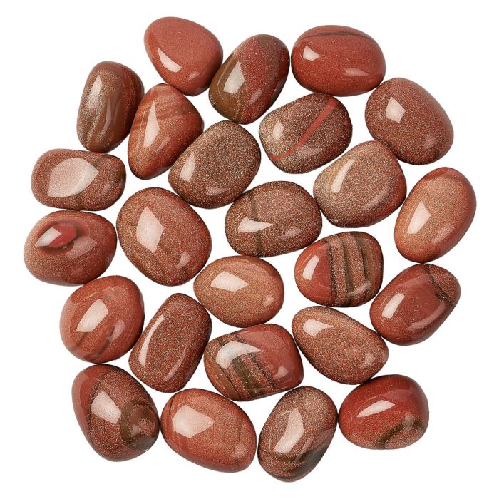 Goldstone Tumblestone (1pc)