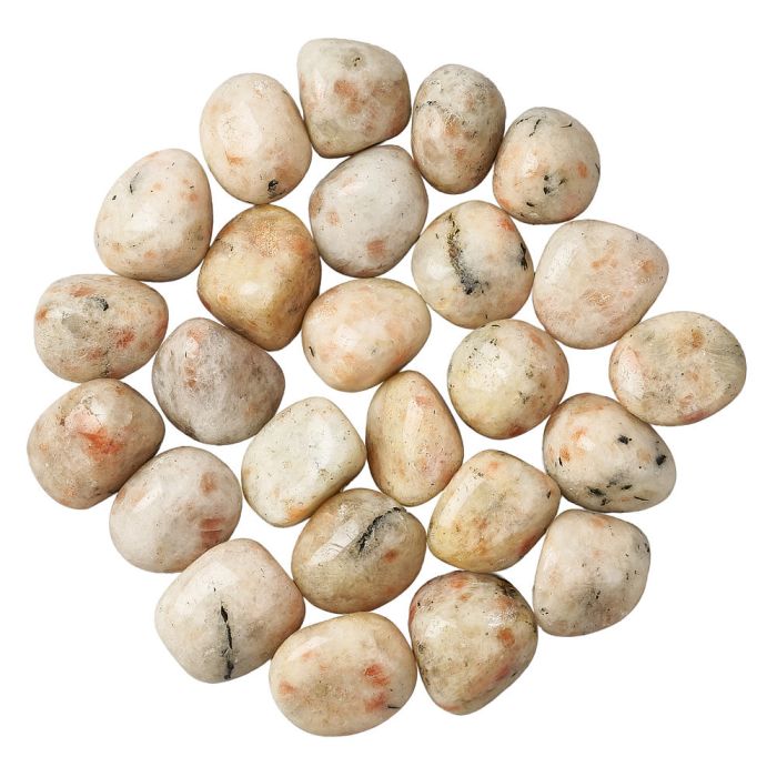 Sunstone Tumblestone (1pc)