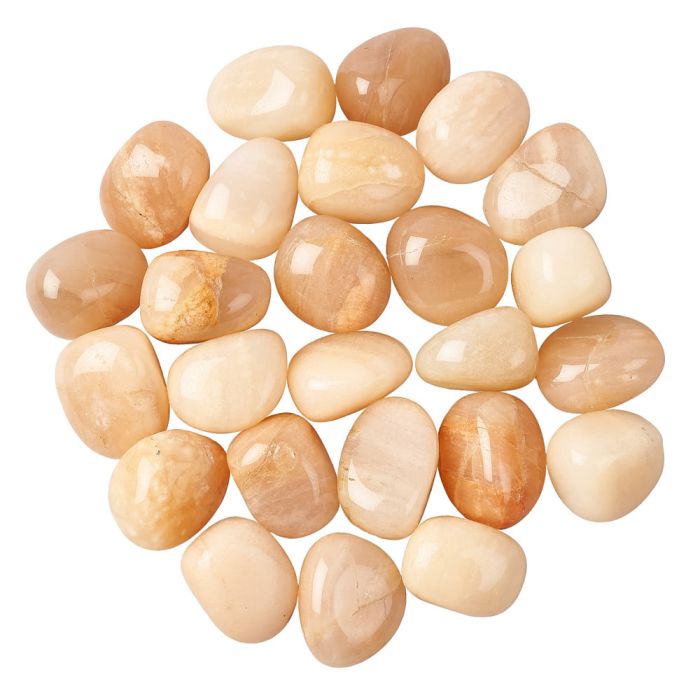 Pink Aventurine Tumblestone (1pc)