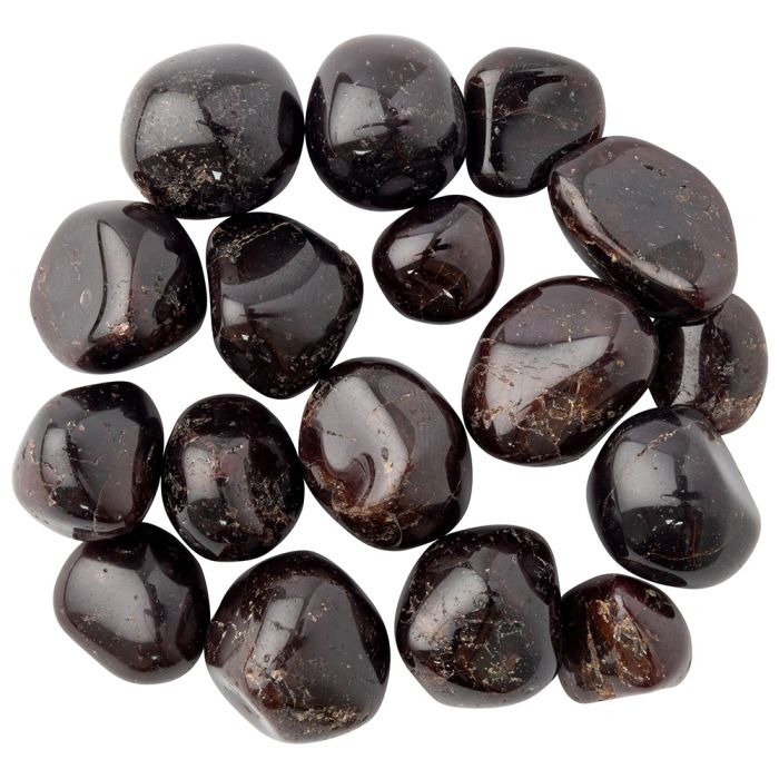 Garnet Tumblestone (1pc)