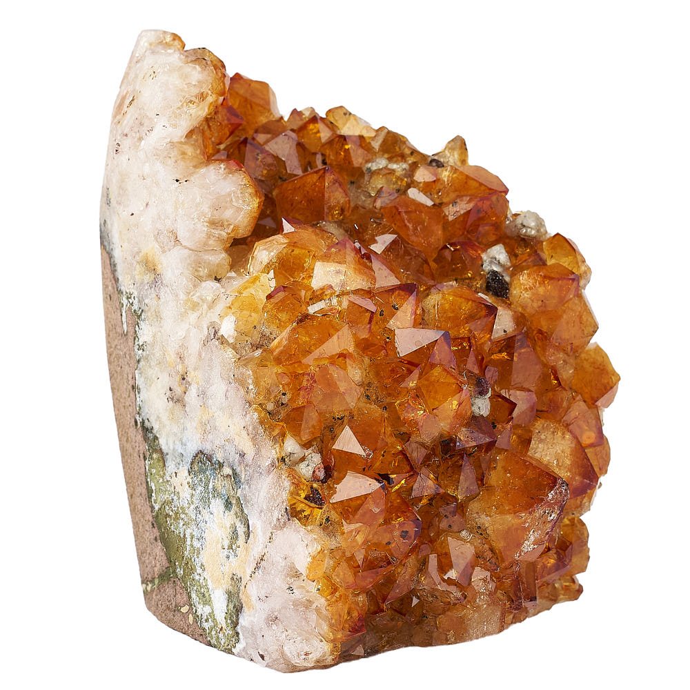 Custom Crystal Orders: Citrine