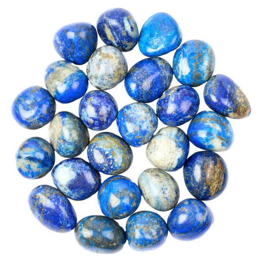 Lapis Lazuli Tumblestone (1pc)