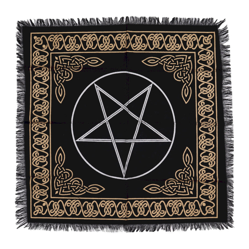 Fringed Altar Cloth