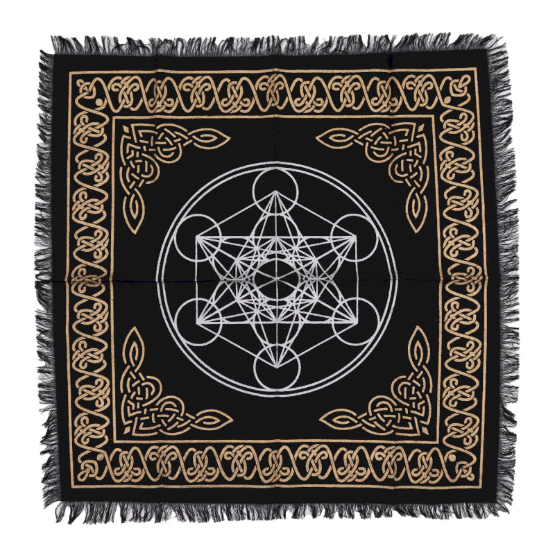 Fringed Altar Cloth