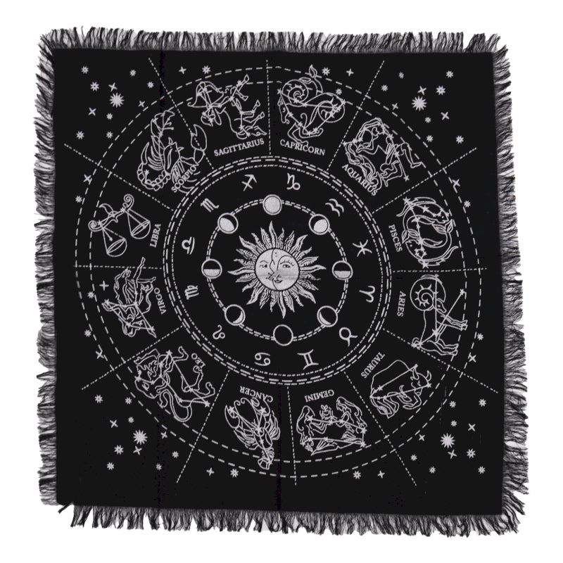 Fringed Altar Cloth