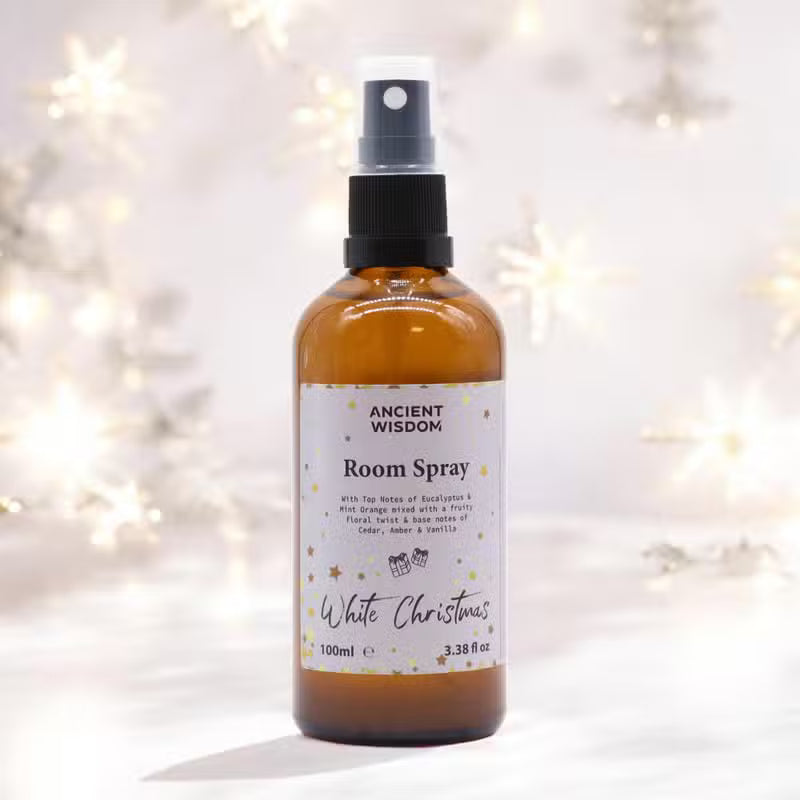 Christmas 100ml Room Sprays (Multi)
