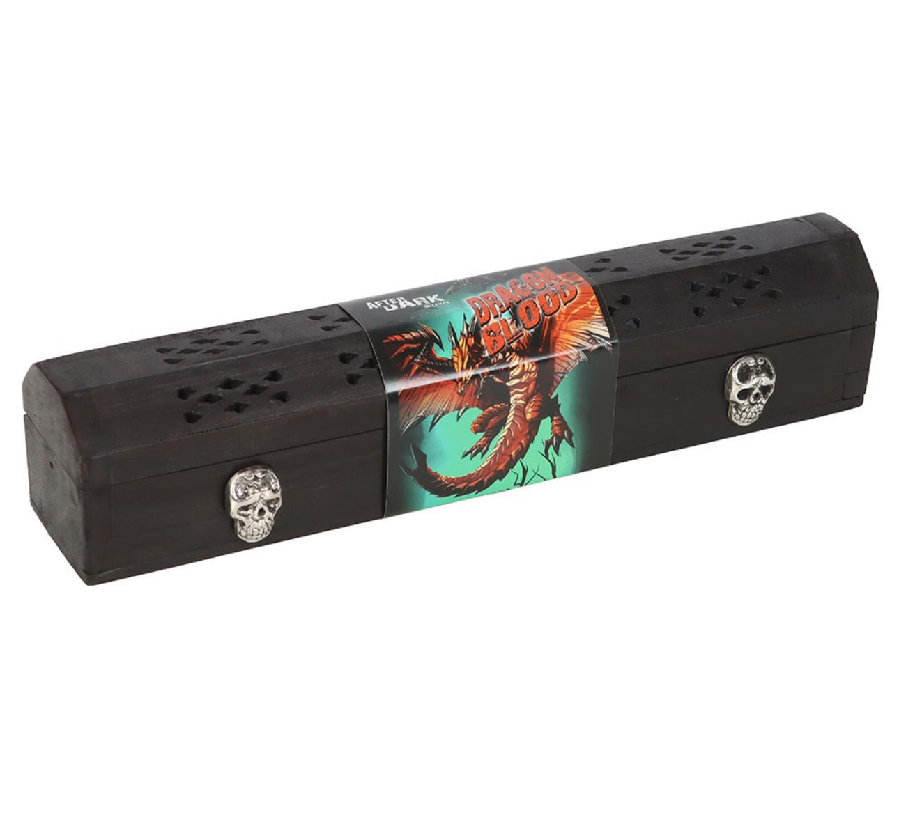Dragons Blood Incense Box