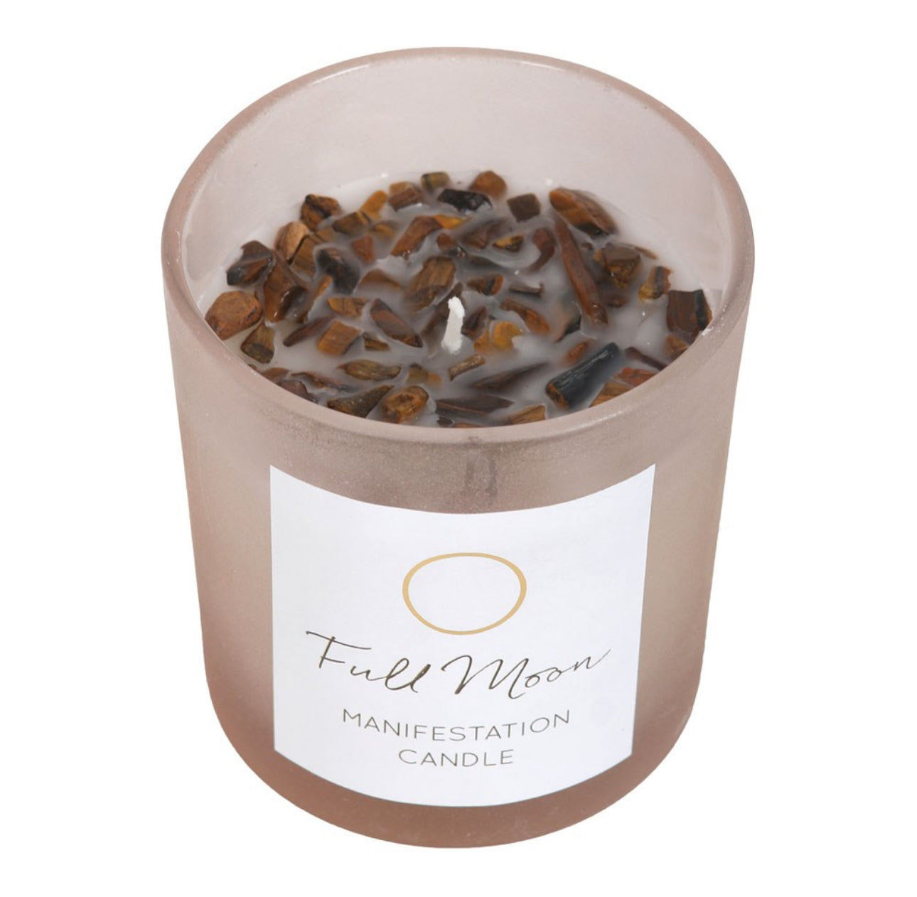 Full Moon Manifestation Candle