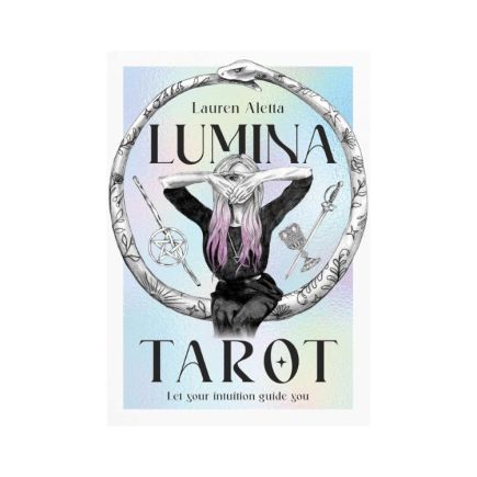 Lumina Tarot by Lauren Aletta