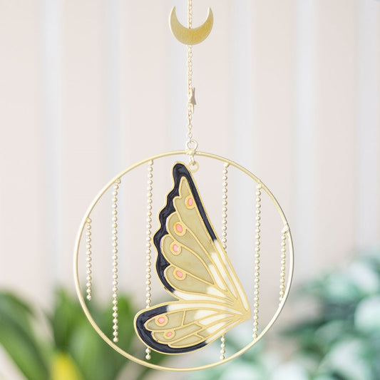 Fairy Wing Hanging Decoration