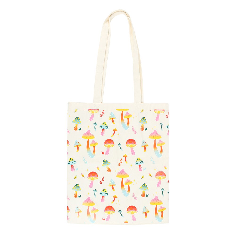Funky Fungi Tote Bag