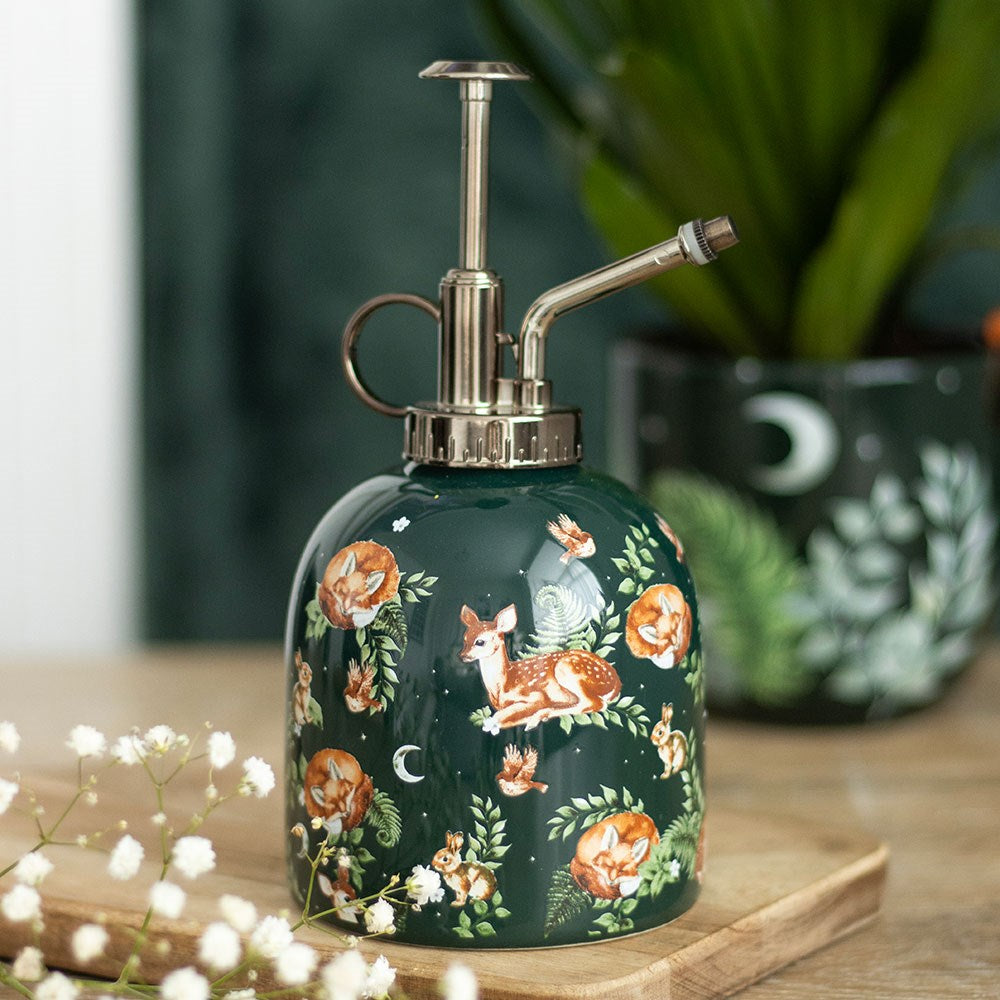 Fawn Forest Ceramic Plant Mister