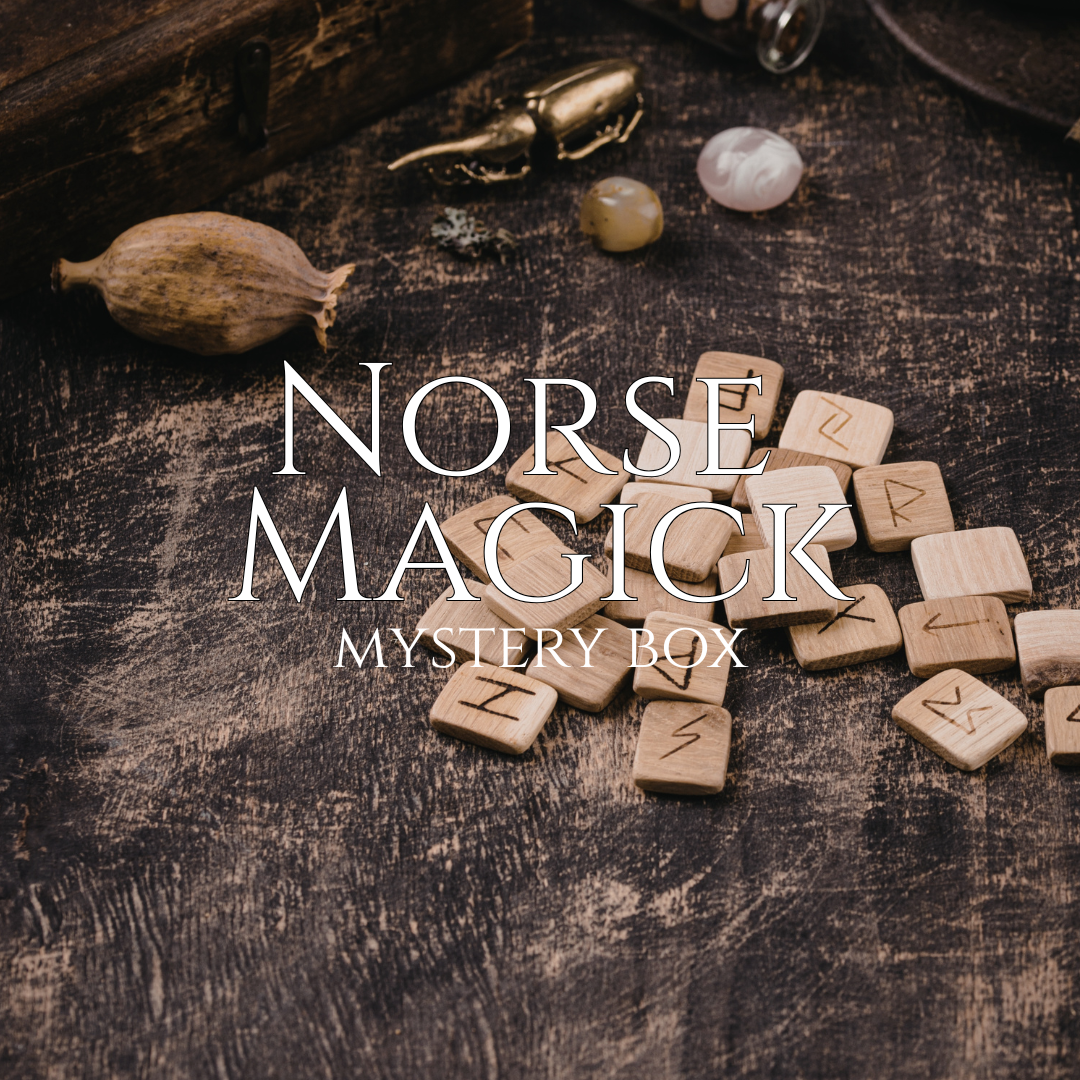 Norse Magick Deluxe Mystery Box