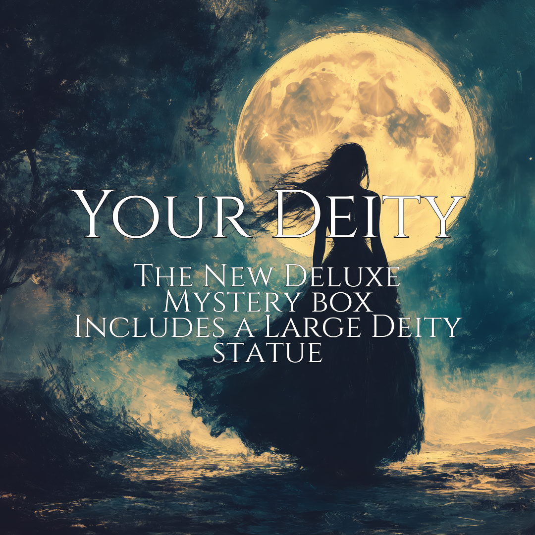 Your Deity: Deluxe Mystery Box