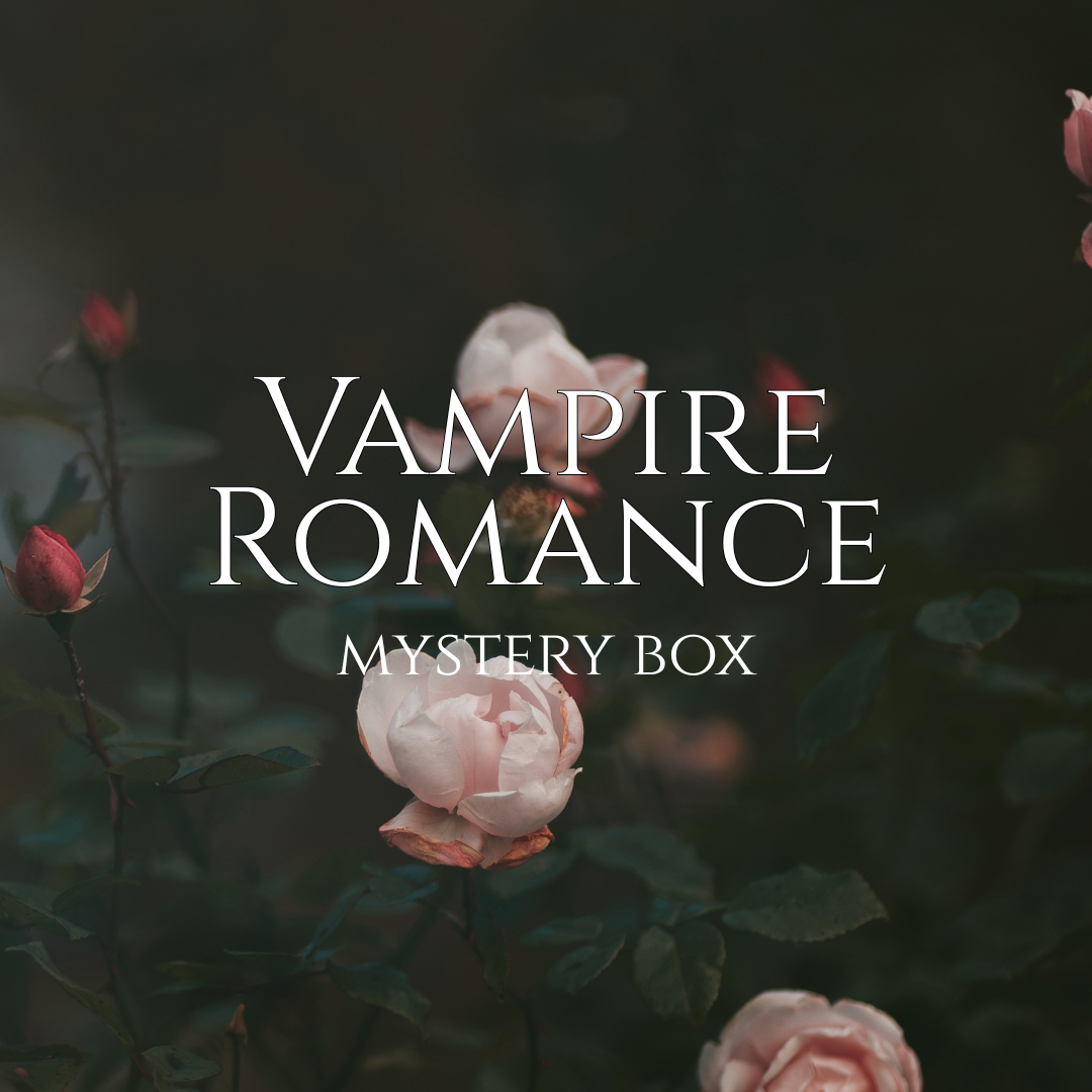 Vampire Romance Deluxe Mystery Box