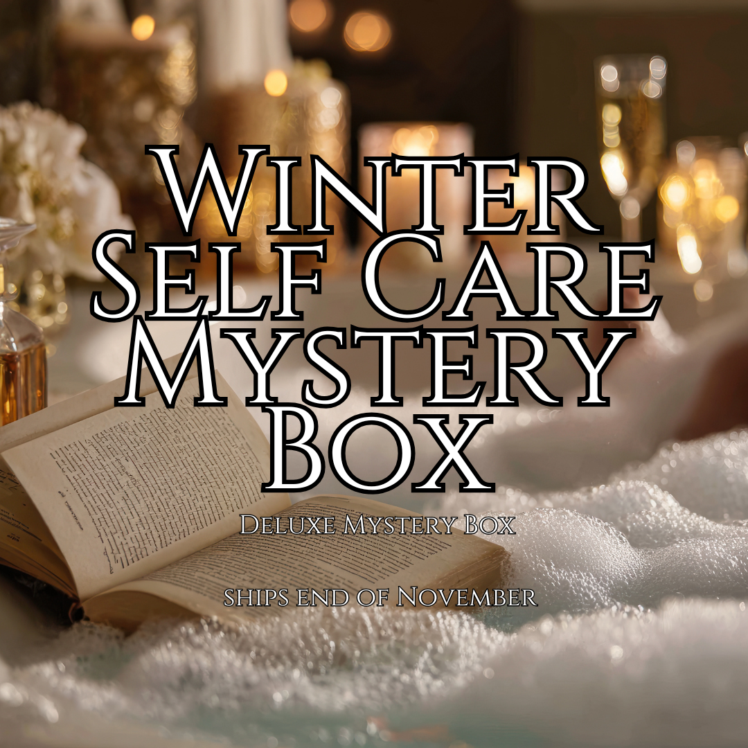 Pre Order: Winter Self Care Mystery Box
