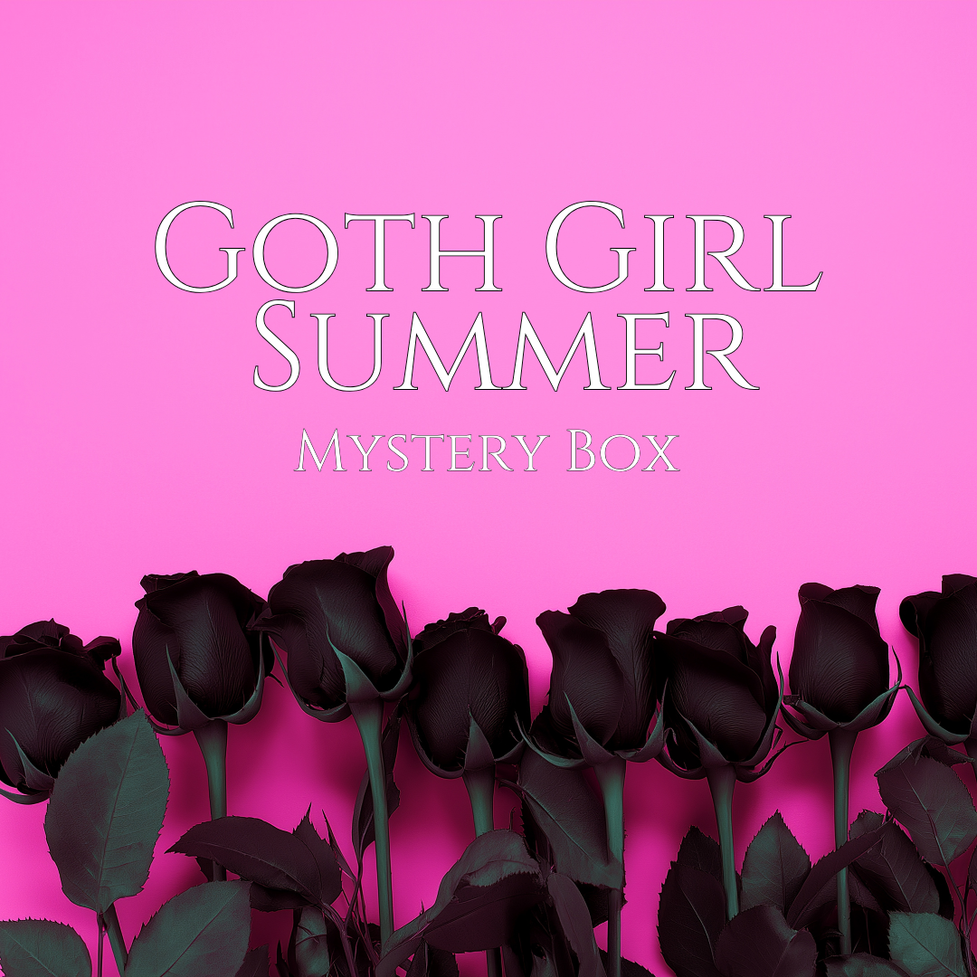 Goth Girl Summer Mystery Box