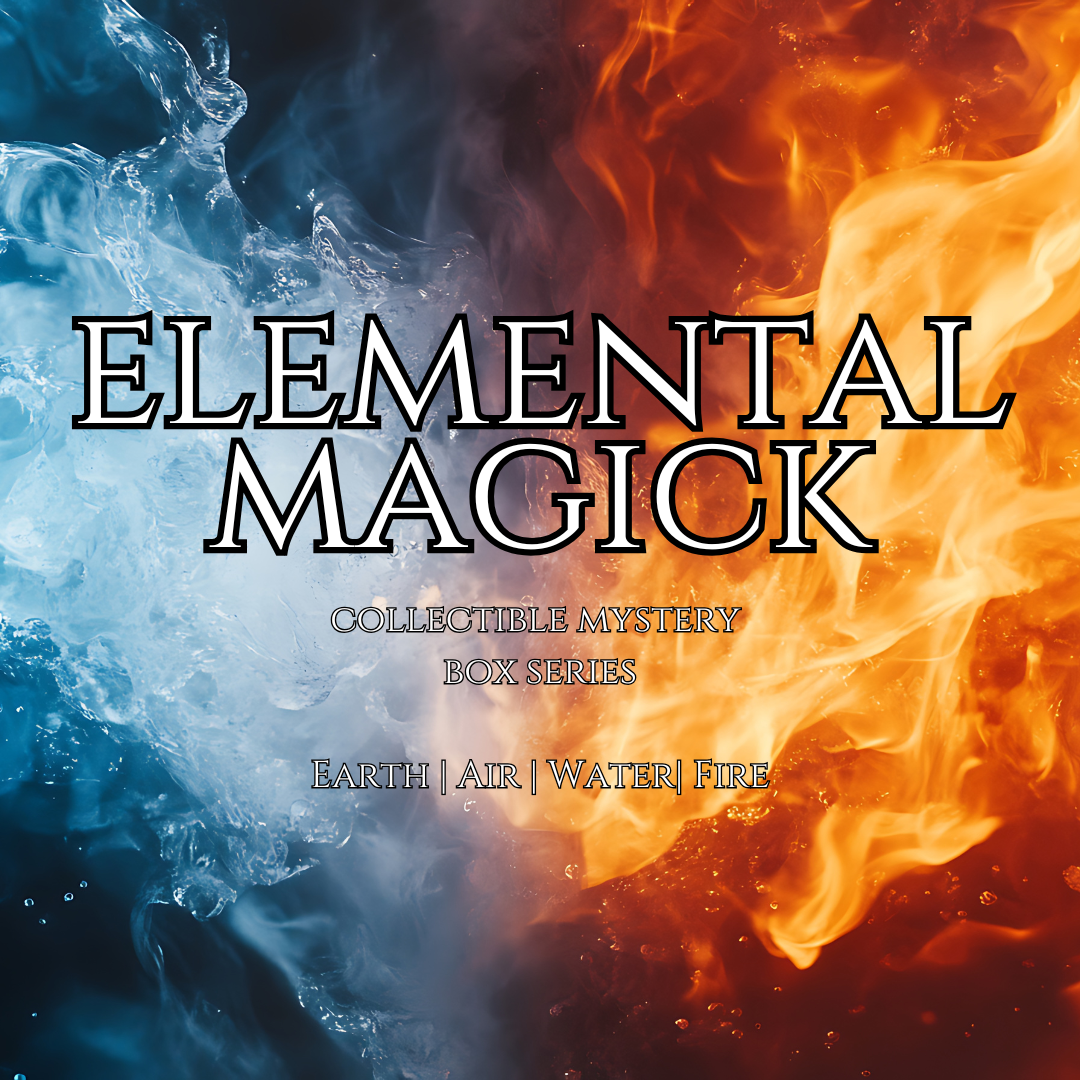 Elemental Magick: Collectible Mini Mystery Box Series