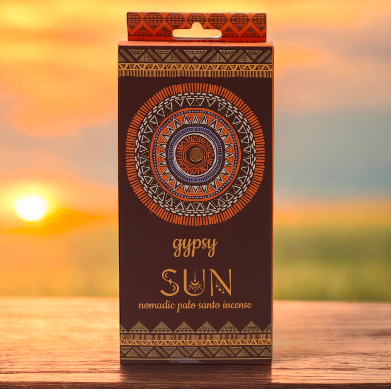 Gypsy Nomadic Incense Sticks