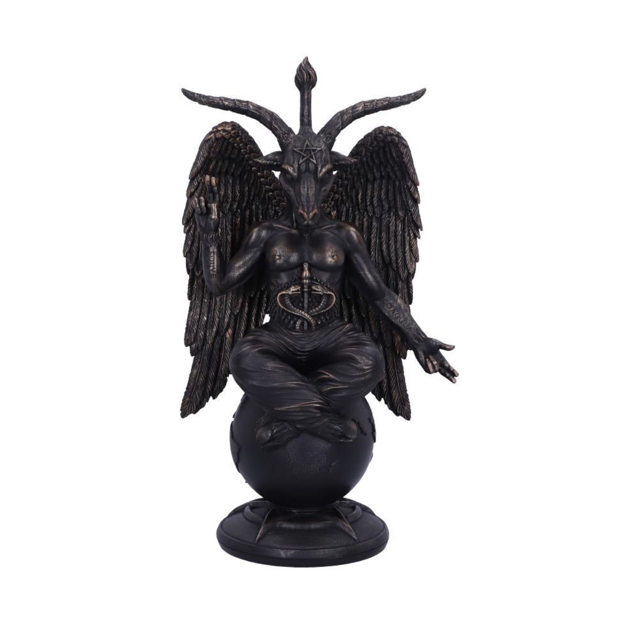 Baphomet Antiquity 38cm