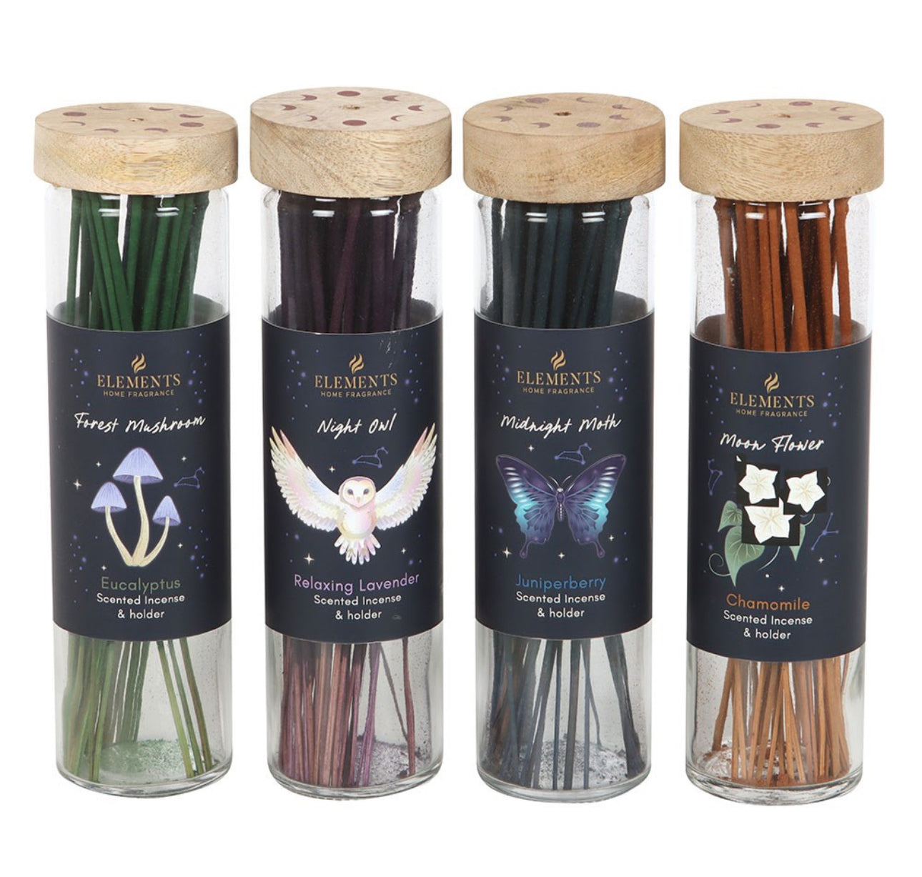 Midnight Forest Incense Sticks