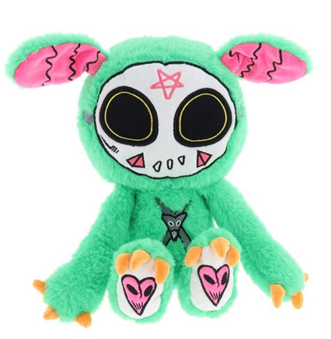 Gus Fink Plushies: Slay Bunny